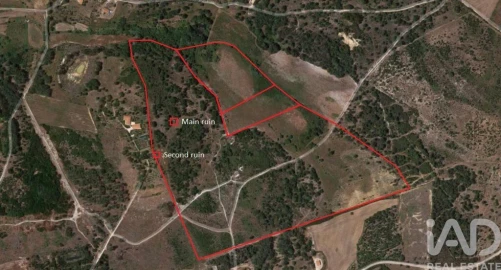 Terreno para Venda em Aljezur