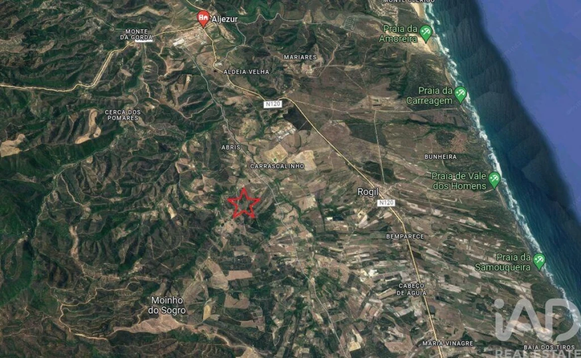 Terreno para Venda em Aljezur Foto 26