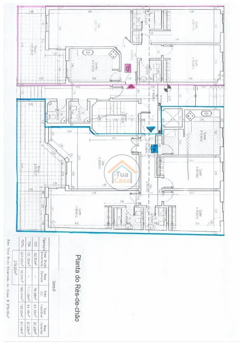 Apartamento T3 para Venda em Olhão