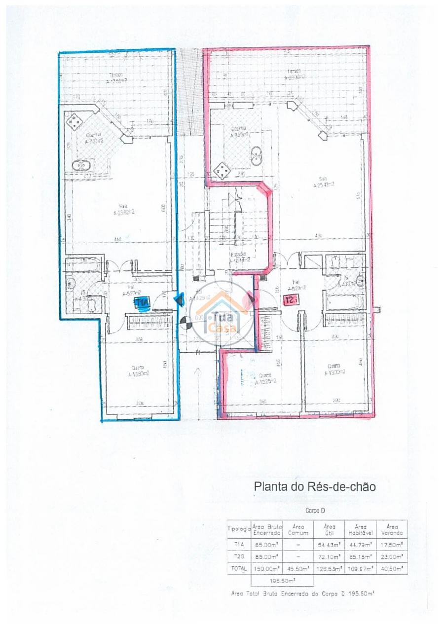 Apartamento T3 para Venda em Olhão Foto 36