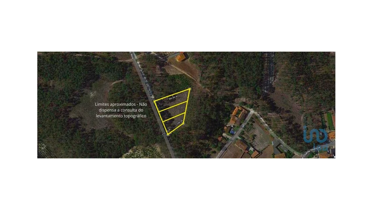 Terreno para Venda em Monte Redondo e Carreira Foto 8