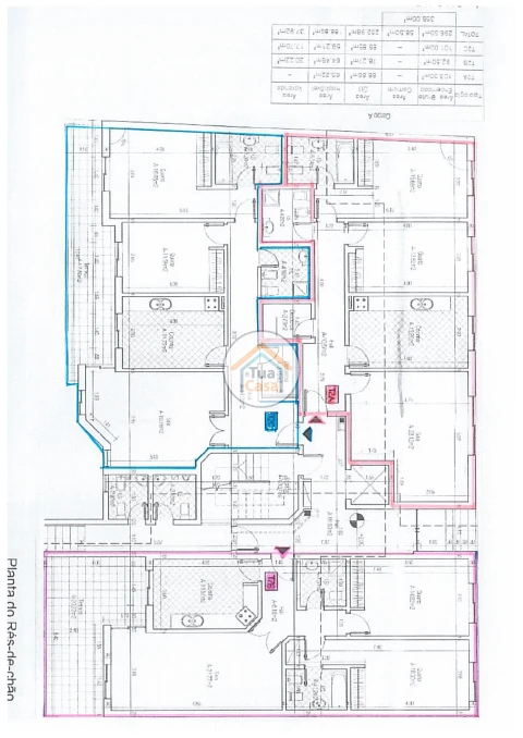 Apartamento T3 para Venda em Olhão