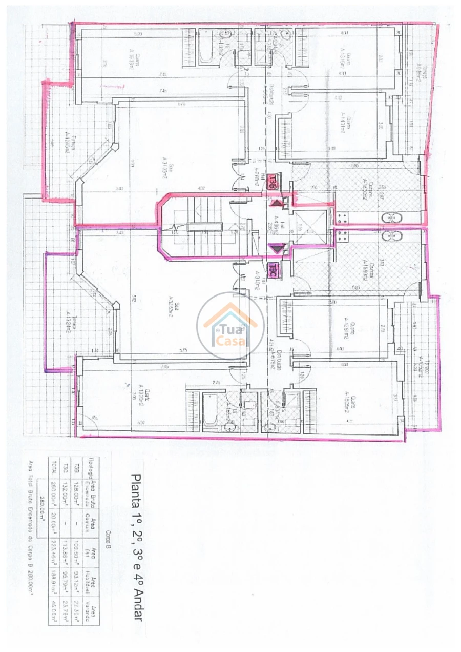 Apartamento T3 para Venda em Olhão Foto 33