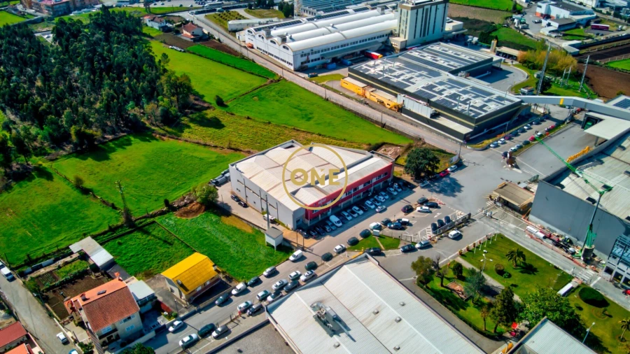 Armazém para Venda em Lousado Foto 6