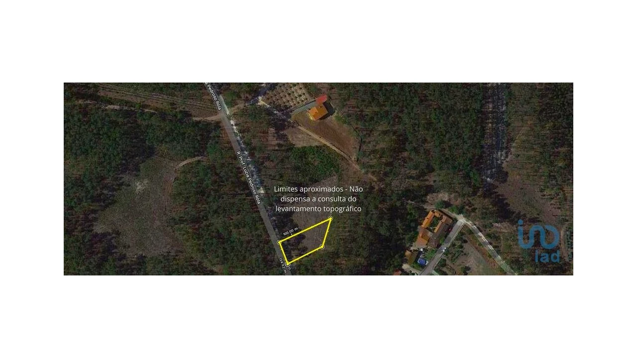 Terreno para Venda em Monte Redondo e Carreira Foto 8