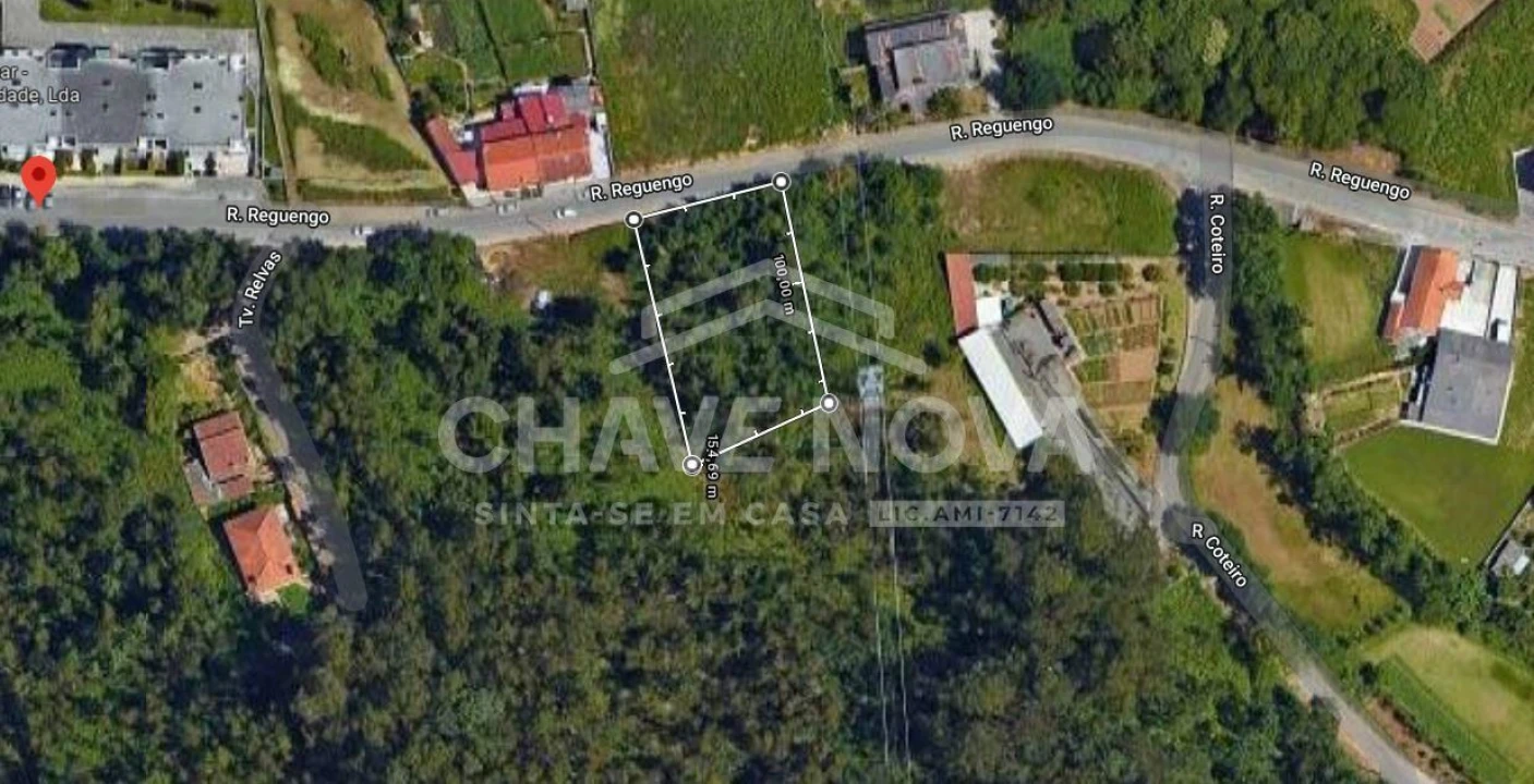 Terreno para Venda em Arcozelo Foto 1