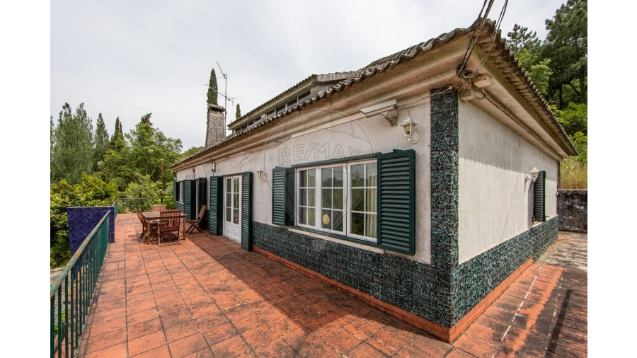 Quinta T4 para Venda em Azeitão (São Lourenço e São Simão) Foto 10