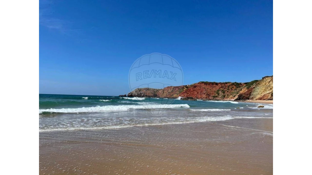 Terreno para Venda em Bordeira Foto 9