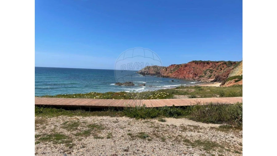 Terreno para Venda em Bordeira Foto 8