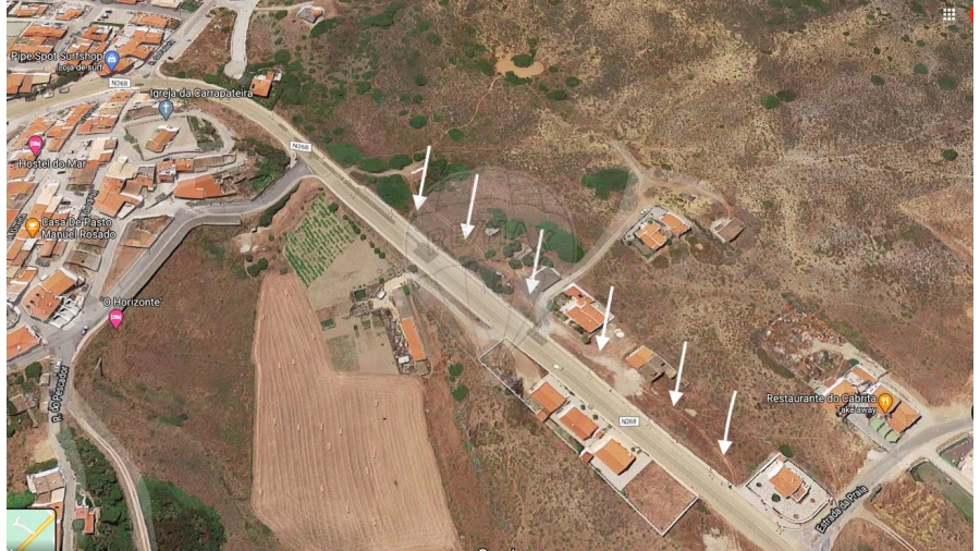 Terreno para Venda em Bordeira Foto 5