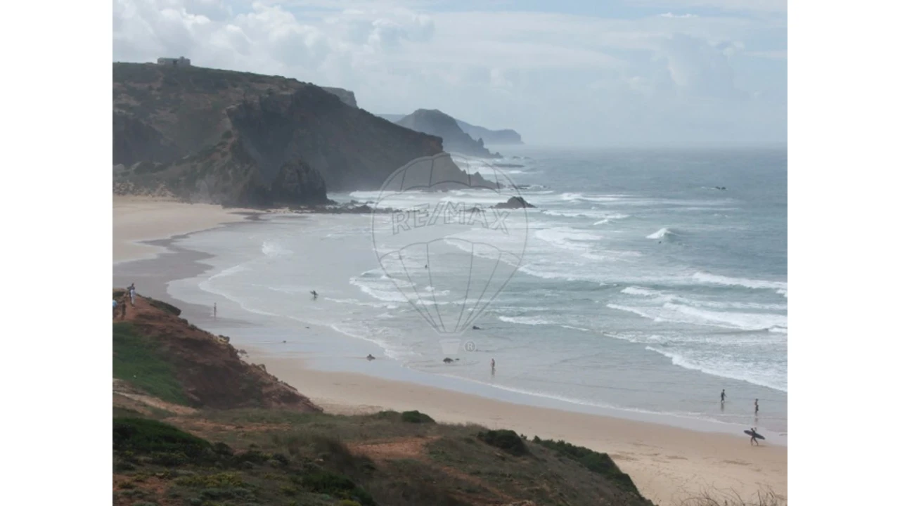 Terreno para Venda em Bordeira Foto 7
