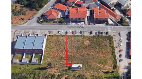Terreno para Venda em Silvalde