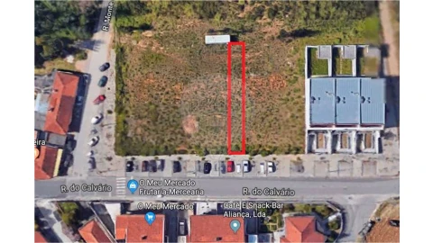 Terreno para Venda em Silvalde