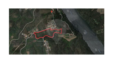 Terreno para Venda em Canedo, Vale e Vila Maior