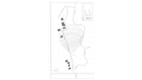 Terreno para Venda em Canedo, Vale e Vila Maior