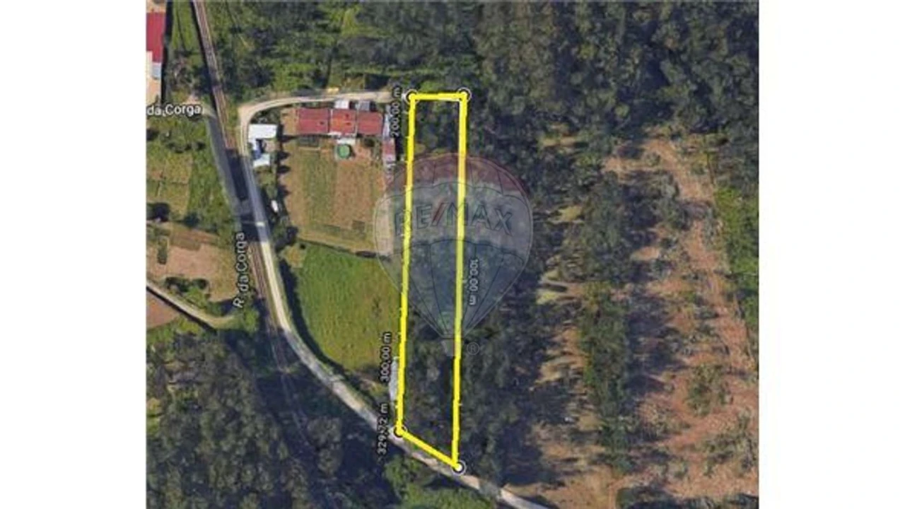 Terreno para Venda em Silvalde Foto 3