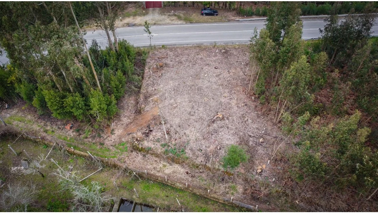Terreno para Venda em Grijó e Sermonde Foto 3