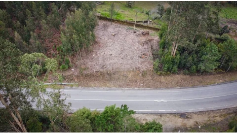 Terreno para Venda em Grijó e Sermonde