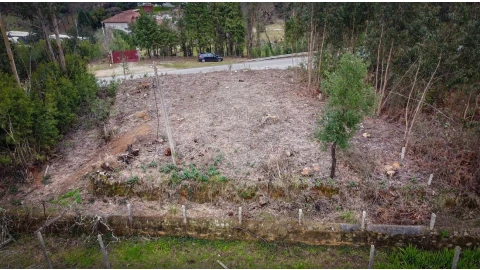 Terreno para Venda em Grijó e Sermonde