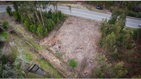 Terreno para Venda em Grijó e Sermonde