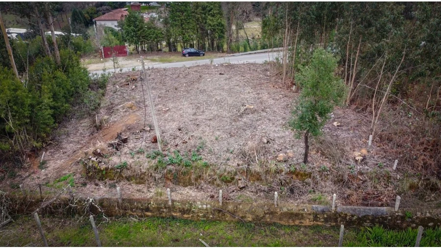 Terreno para Venda em Grijó e Sermonde Foto 1