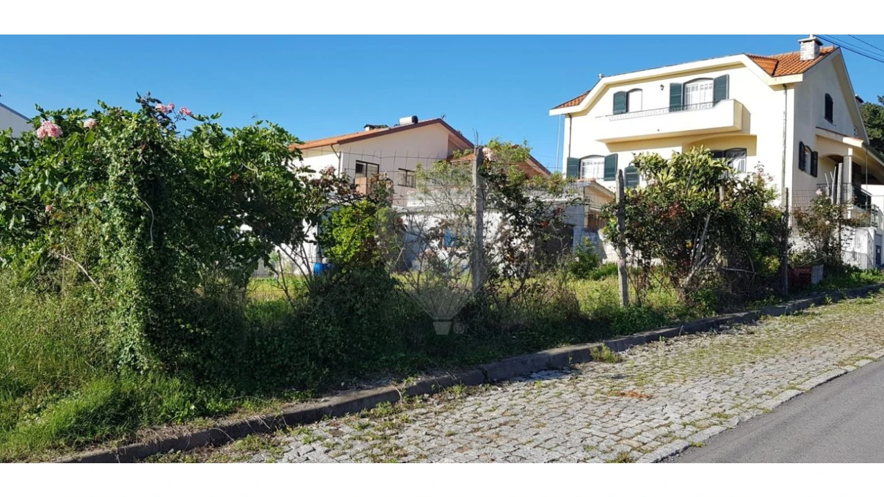 Terreno para Venda em Anta e Guetim Foto 5