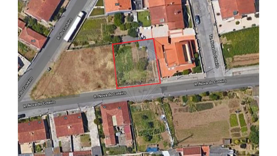Terreno para Venda em Anta e Guetim Foto 6
