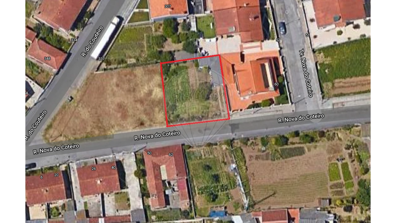 Terreno para Venda em Anta e Guetim Foto 6
