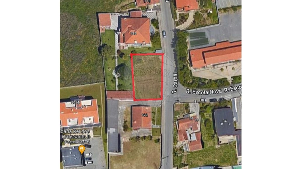 Terreno para Venda em São Felix da Marinha Foto 6