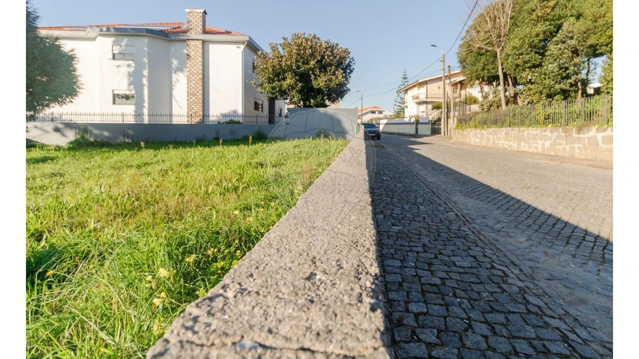 Terreno para Venda em São Felix da Marinha Foto 5