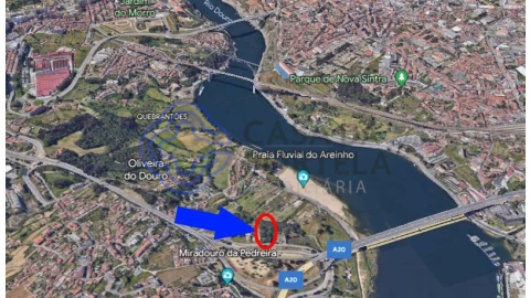 Terreno para Venda em Oliveira do Douro