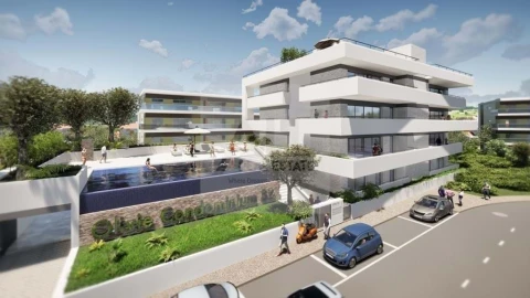 Apartamento T3 para Venda em Portimão
