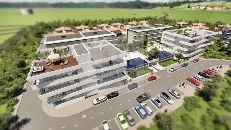 Apartamento T3 para Venda em Portimão Foto 3