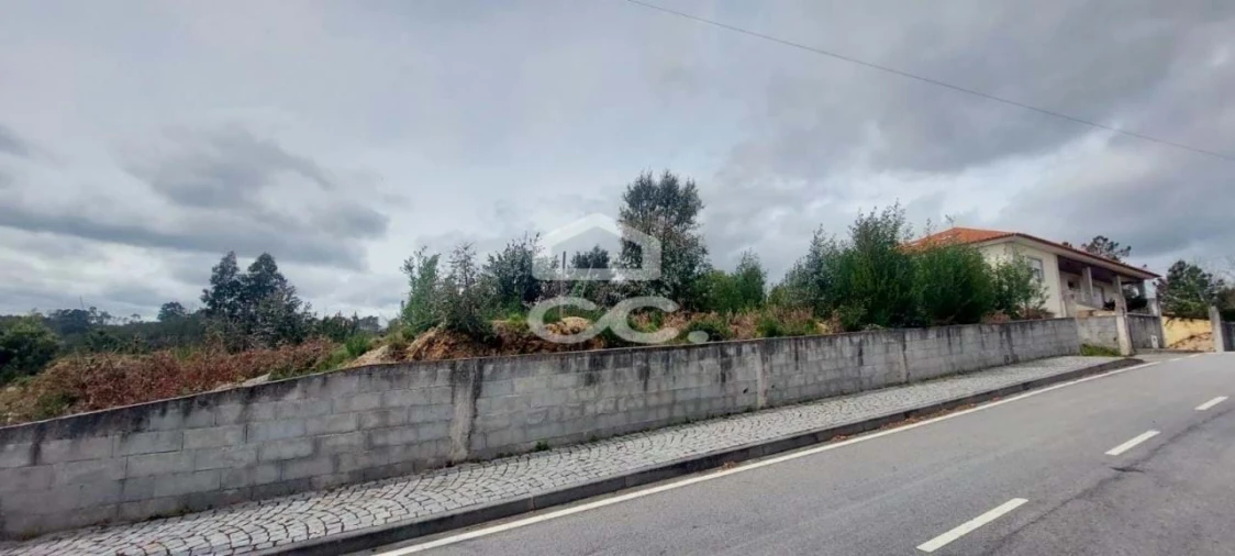 Terreno para Venda em Cavernães Foto 2