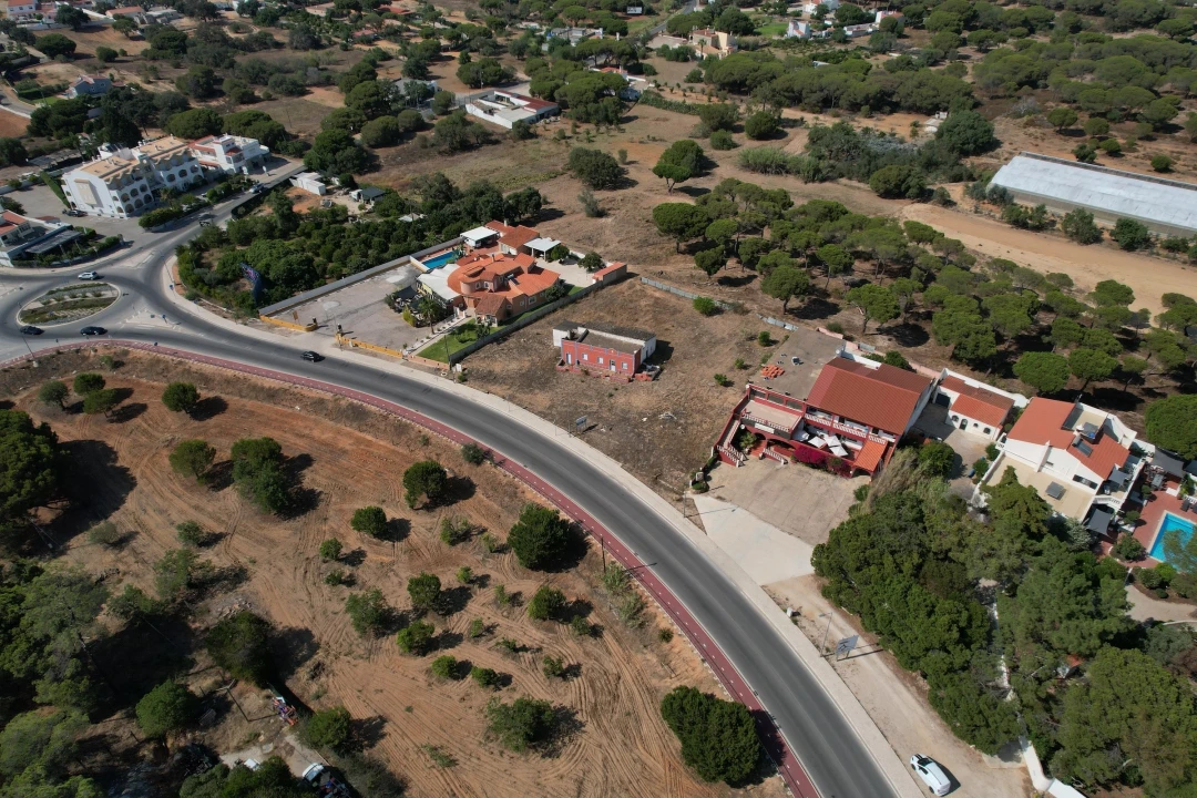 Terreno para Venda em Almancil Foto 2