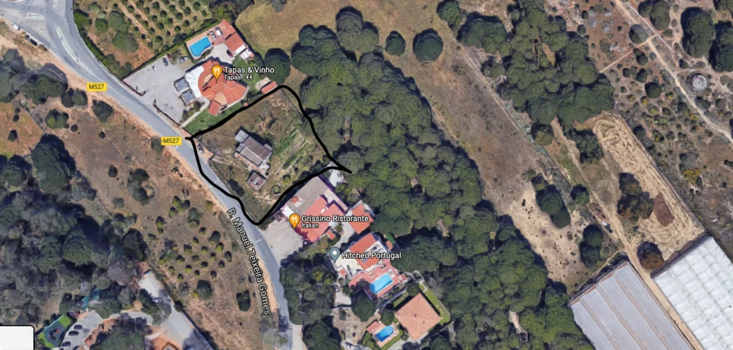 Terreno para Venda em Almancil Foto 4