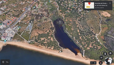 Terreno para Venda em Quarteira