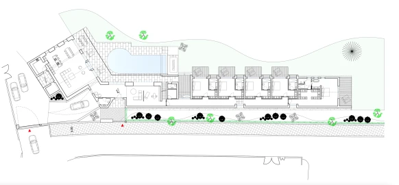 Terreno para Venda em Quarteira