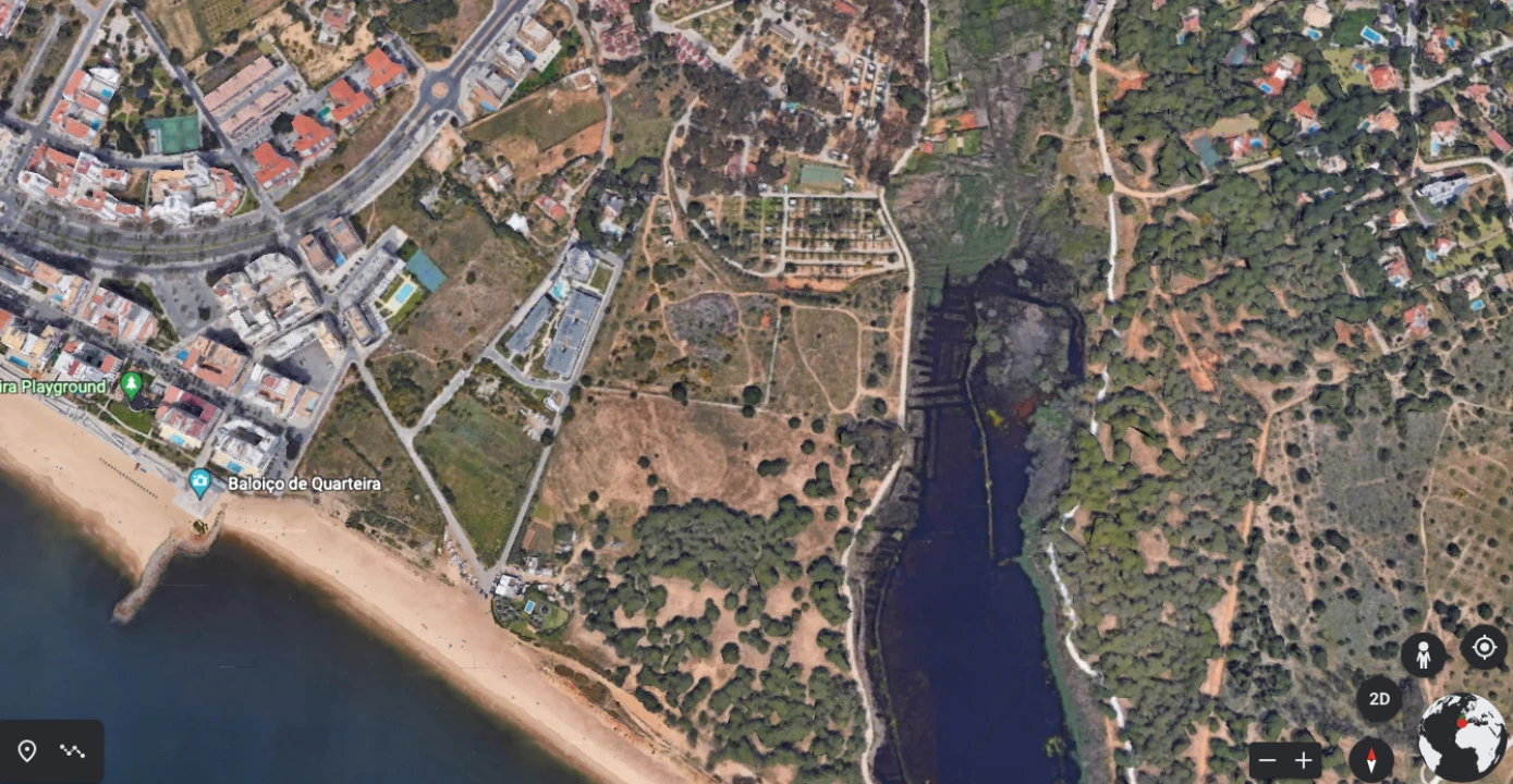 Terreno para Venda em Quarteira Foto 6