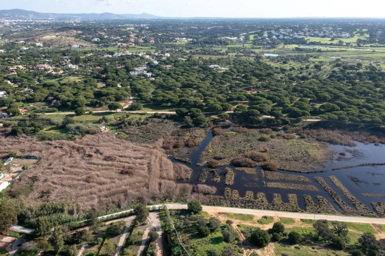 Terreno para Venda em Quarteira Foto 19