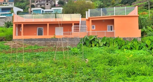 Moradia T3 para Venda em Arco da Calheta