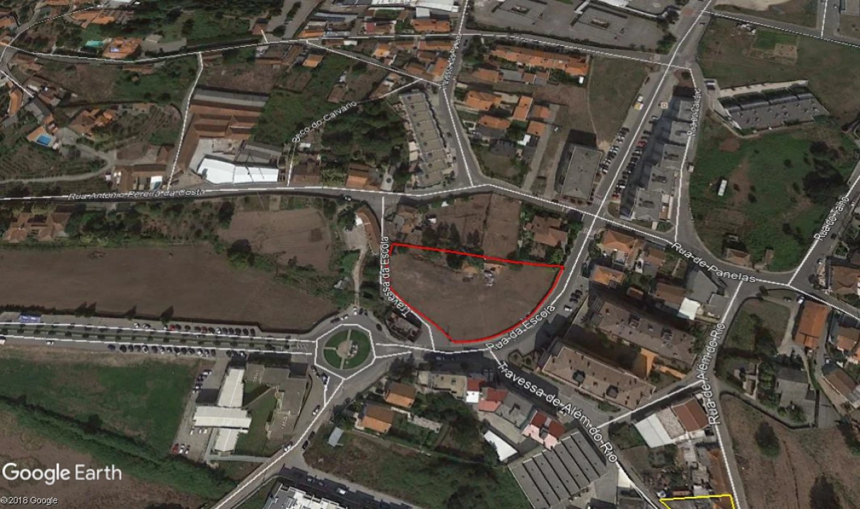 Terreno para Venda em Freamunde Foto 13