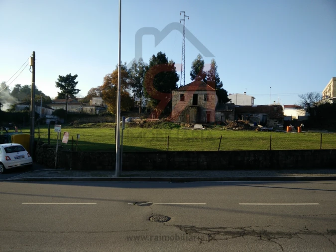 Terreno para Venda em Freamunde Foto 1