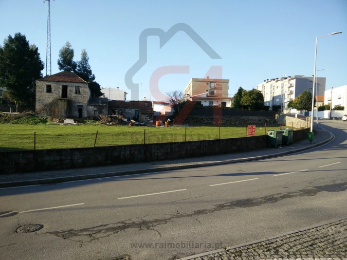 Terreno para Venda em Freamunde Foto 8
