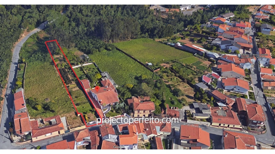 Terreno para Venda em Paramos Foto 1