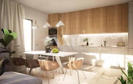 Apartamento T2 para Venda em Almancil