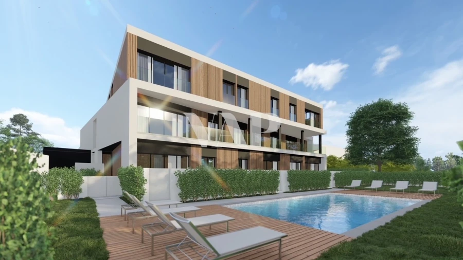 Apartamento T2 para Venda em Almancil Foto 3