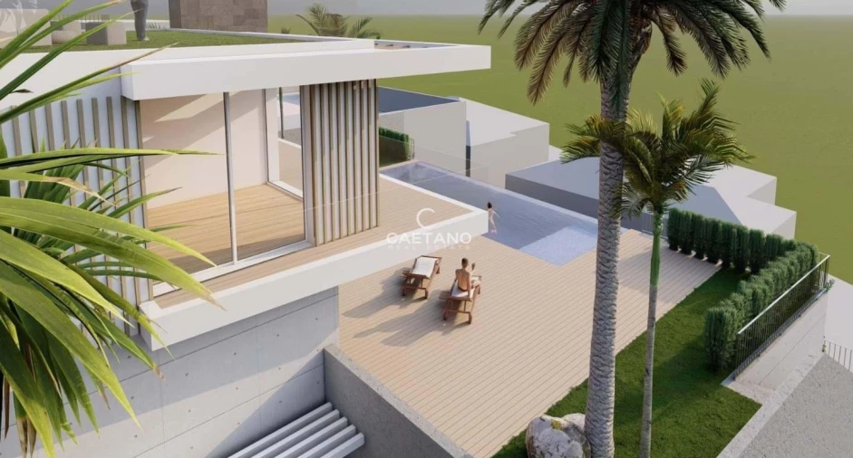 Moradia T4 para Venda em Ponta do Sol Foto 8