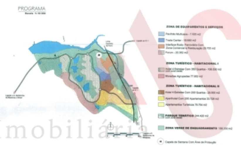 Quinta T0 para Venda em São Bartolomeu de Messines Foto 17
