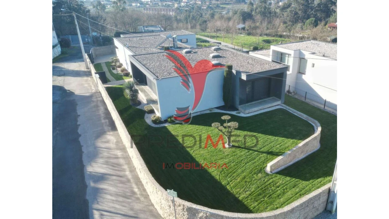 Moradia T3 para Venda em Souto Santa Maria, Souto São Salvador e Gondomar Foto 1